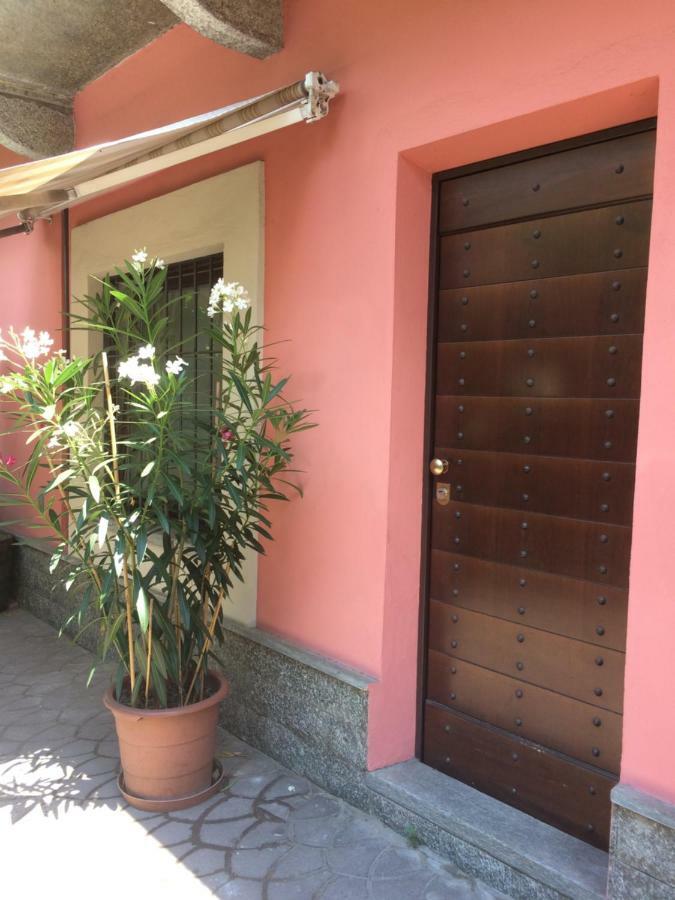 Апартаменти La Porta Nel Giardino Асті Екстер'єр фото