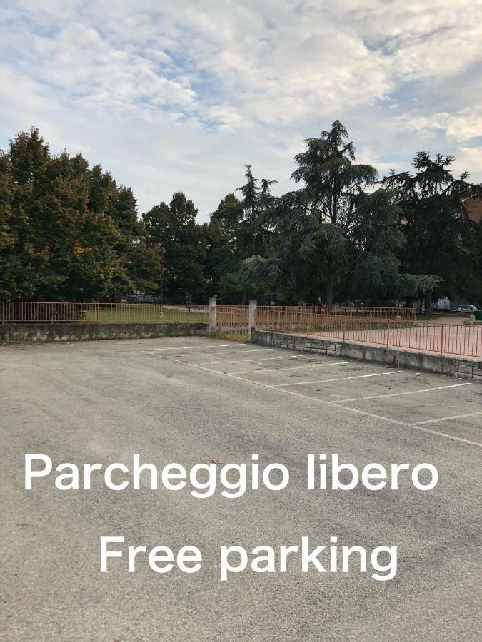 Апартаменти La Porta Nel Giardino Асті Екстер'єр фото